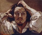 Gustave Courbet Self-Portrait oil painting artist